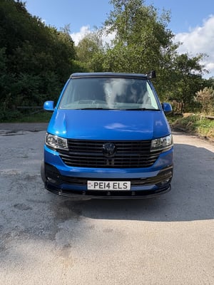 2020 VW Transporter — photo 13 of 14