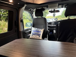 2020 VW Transporter — photo 14 of 14