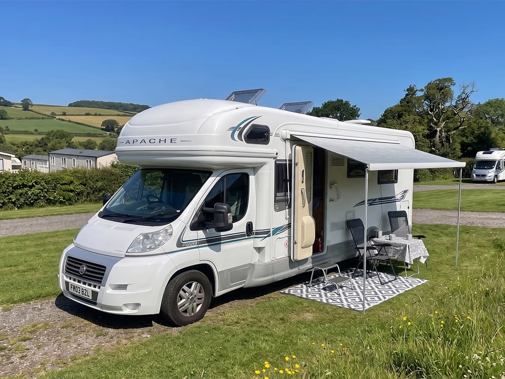 2009 Auto-Trail Delaware - Image 1
