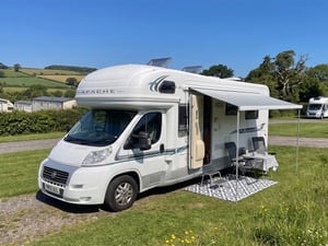 2009 Auto-Trail Delaware