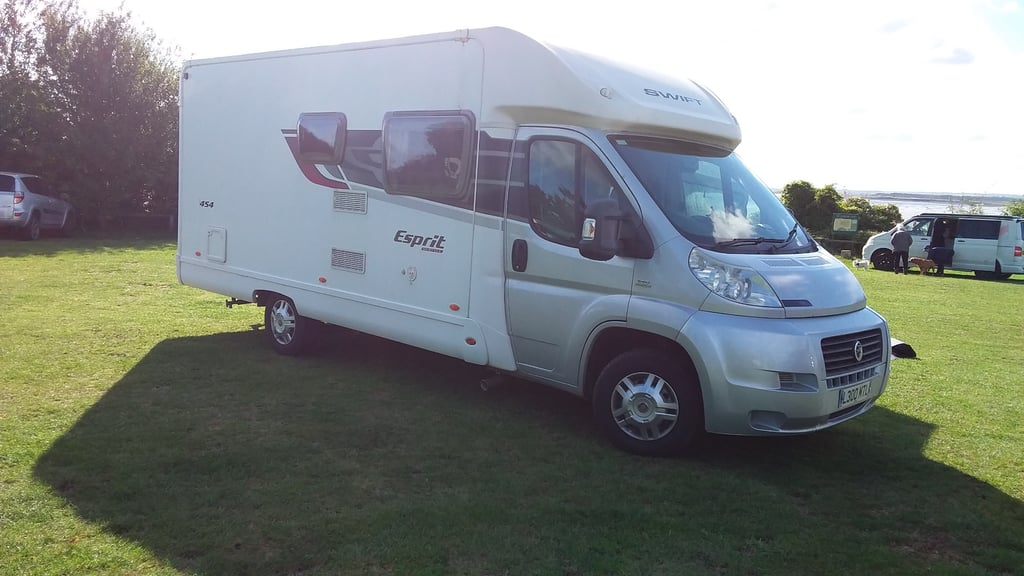 2014 Swift Esprit - Image 1