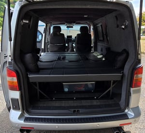 2005 Volkswagen T5 Campervan — photo 9 of 20