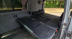 2005 Volkswagen T5 Campervan — photo 11 of 20