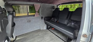 2005 Volkswagen T5 Campervan — photo 13 of 20