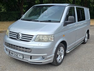 2005 Volkswagen T5 Campervan