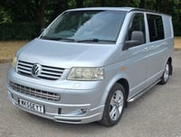 2005 Volkswagen T5 Campervan - Image 2