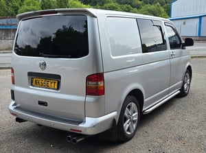 2005 Volkswagen T5 Campervan — photo 7 of 20