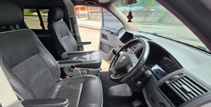 2005 Volkswagen T5 Campervan — photo 15 of 20