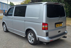 2005 Volkswagen T5 Campervan — photo 5 of 20