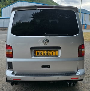 2005 Volkswagen T5 Campervan — photo 8 of 20