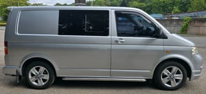 2005 Volkswagen T5 Campervan — photo 6 of 20