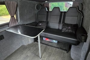 2005 Volkswagen T5 Campervan — photo 18 of 20