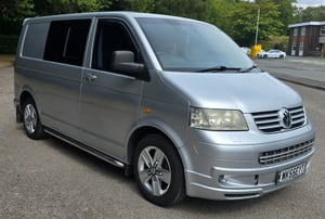 2005 Volkswagen T5 Campervan — photo 4 of 20