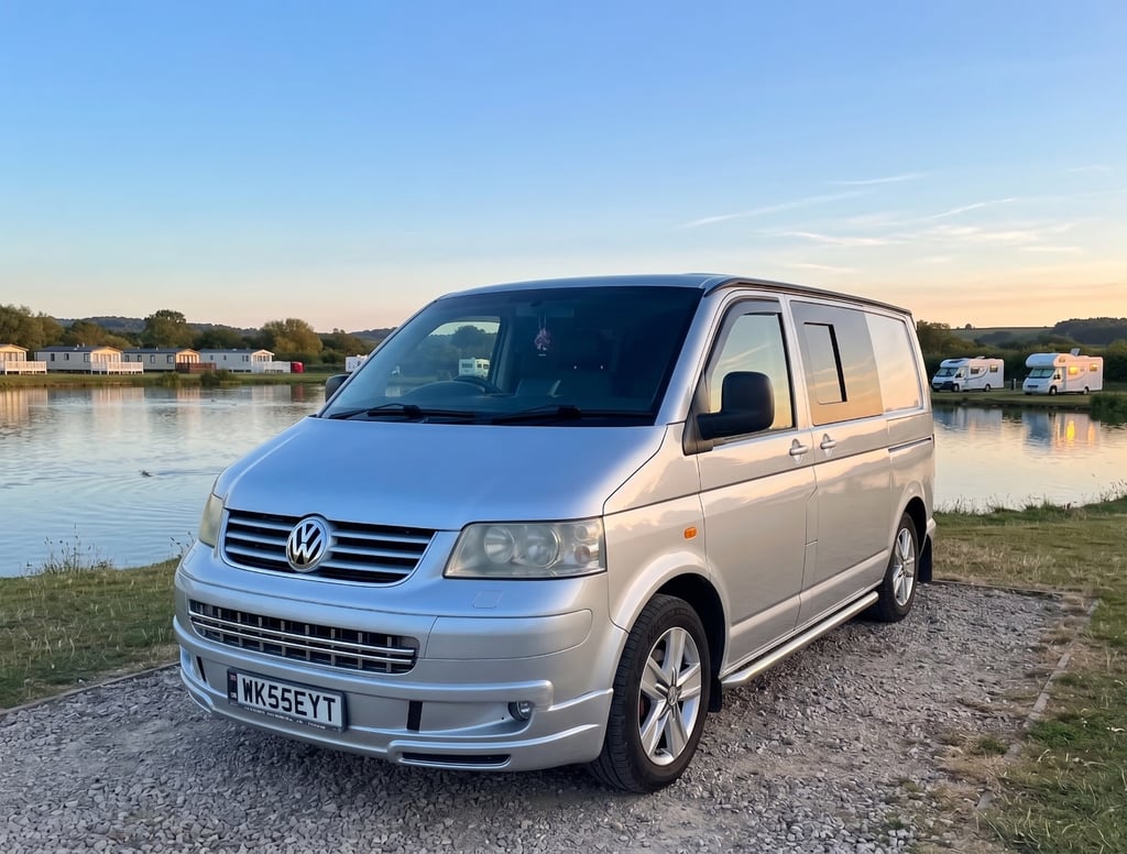 2005 Volkswagen T5 Campervan - Image 1