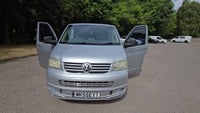 2005 Volkswagen T5 Campervan - Video