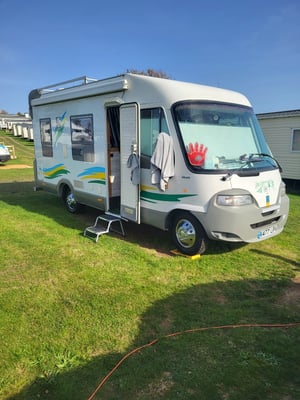 2000 Knaus Travliner — photo 8 of 20