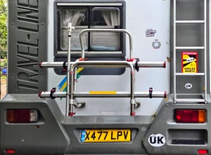 2000 Knaus Travliner — photo 16 of 20