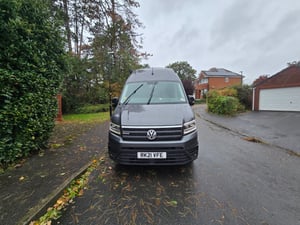 2021 Volkswagen Grand California — photo 4 of 22