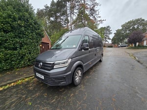 2021 Volkswagen Grand California — photo 5 of 22