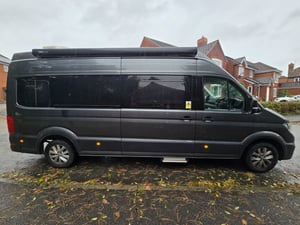 2021 Volkswagen Grand California — photo 6 of 22