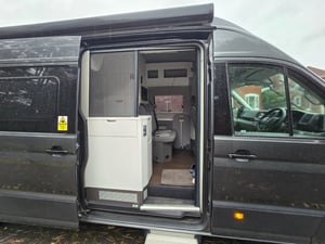2021 Volkswagen Grand California — photo 12 of 22