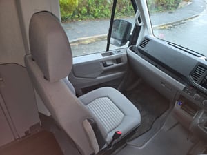 2021 Volkswagen Grand California — photo 13 of 22