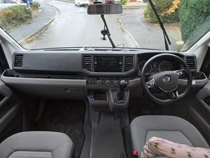 2021 Volkswagen Grand California — photo 14 of 22