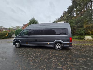 2021 Volkswagen Grand California — photo 19 of 22