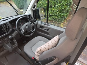 2021 Volkswagen Grand California — photo 21 of 22