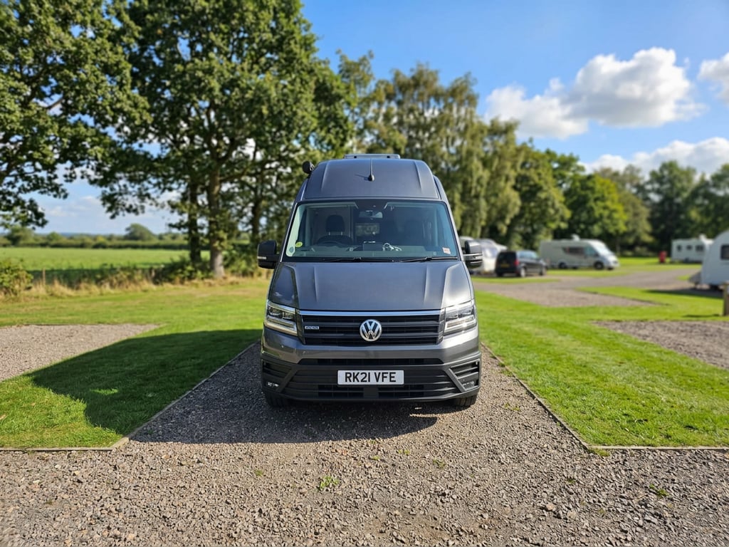 2021 Volkswagen Grand California - Image 1