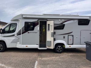 2020 Elddis Prestige 194 — photo 2 of 16