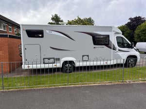 2020 Elddis Prestige 194 — photo 9 of 16