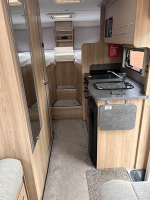 2020 Elddis Prestige 194 — photo 11 of 16