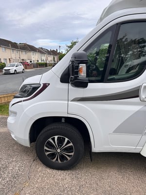 2020 Elddis Prestige 194 — photo 14 of 16