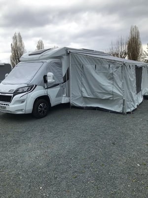 2020 Elddis Prestige 194 — photo 16 of 16