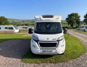 2020 Elddis Prestige 194