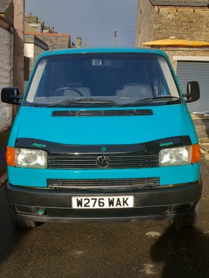 2000 Volkswagen Transporter T4 SWB 1.9TD — photo 3 of 22