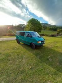 2000 Volkswagen Transporter T4 SWB 1.9TD - Image 2