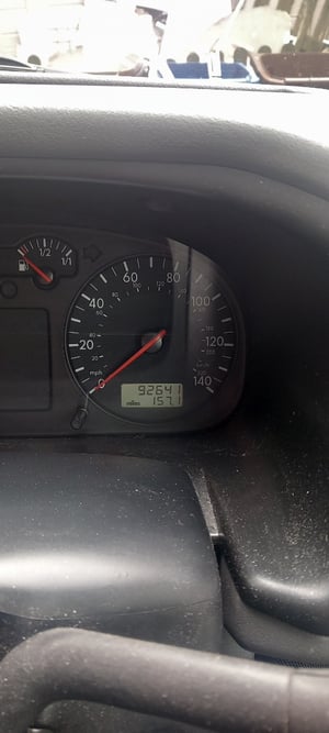 2000 Volkswagen Transporter T4 SWB 1.9TD — photo 10 of 22