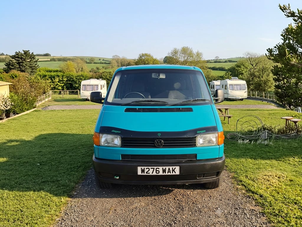 2000 Volkswagen Transporter T4 SWB 1.9TD - Image 1
