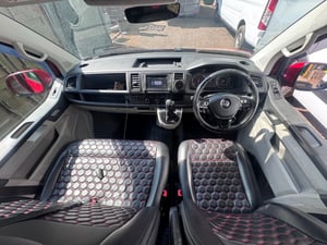 2018 Volkswagen T6 Campervan — photo 8 of 11