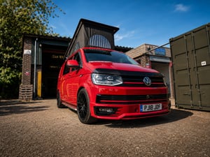 2018 Volkswagen T6 Campervan — photo 3 of 11