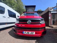 2018 Volkswagen T6 Campervan - Image 2