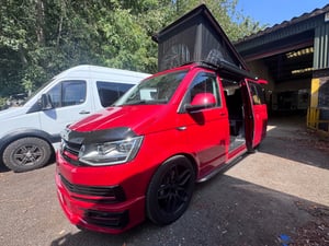 2018 Volkswagen T6 Campervan — photo 4 of 11