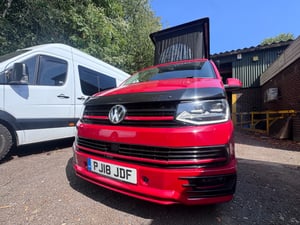 2018 Volkswagen T6 Campervan — photo 5 of 11