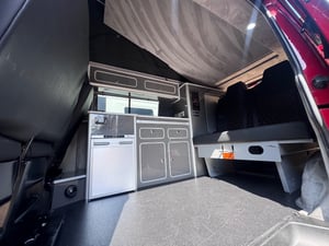 2018 Volkswagen T6 Campervan — photo 10 of 11