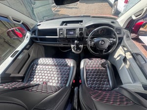 2018 Volkswagen T6 Campervan — photo 9 of 11