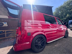 2018 Volkswagen T6 Campervan — photo 6 of 11