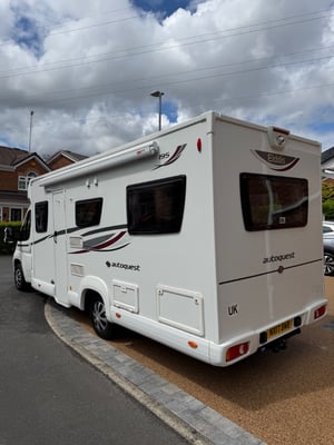 2017 Elddis Autoquest 195 — photo 3 of 22