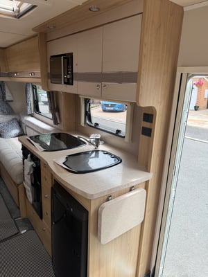 2017 Elddis Autoquest 195 — photo 4 of 22